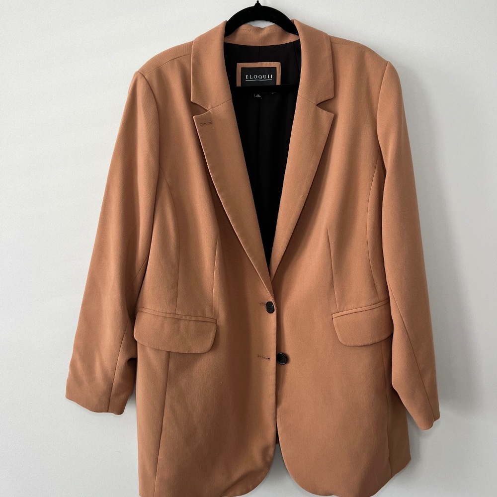 Eloquii Blazer